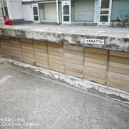 Kauppakatu Apartment คายานี ภายนอก รูปภาพ