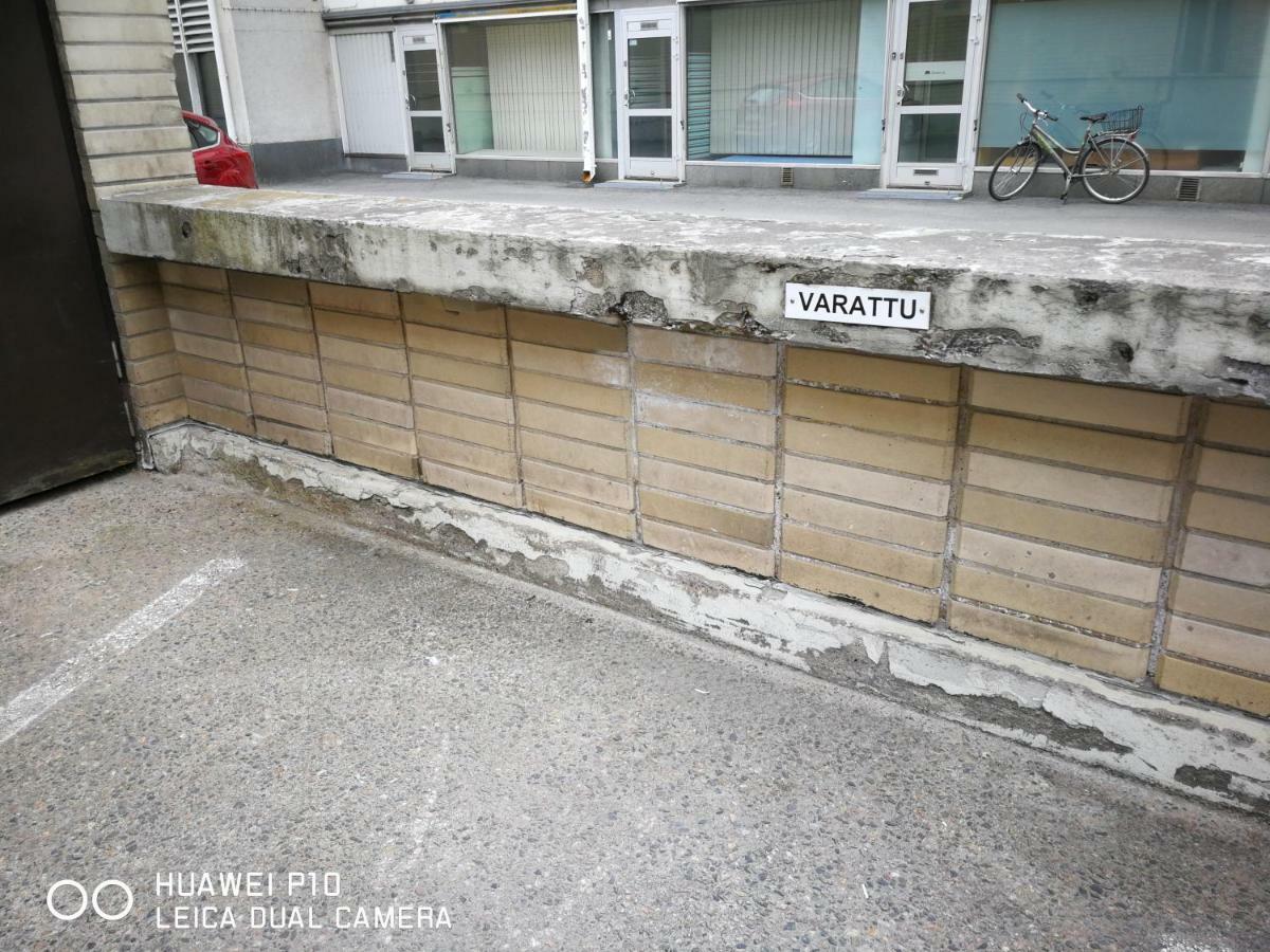 Kauppakatu Apartment คายานี ภายนอก รูปภาพ