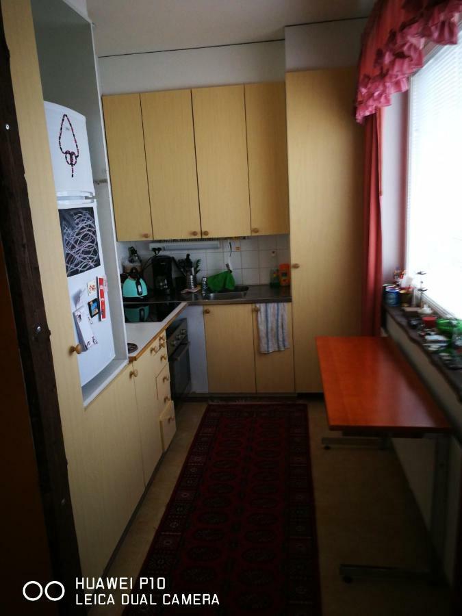 Kauppakatu Apartment คายานี ภายนอก รูปภาพ