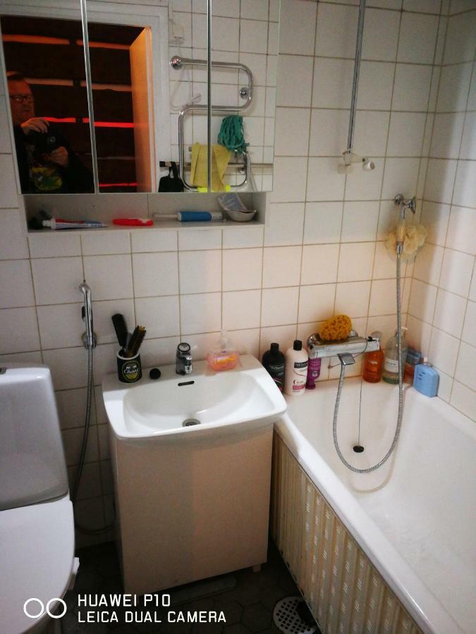 Kauppakatu Apartment คายานี ภายนอก รูปภาพ